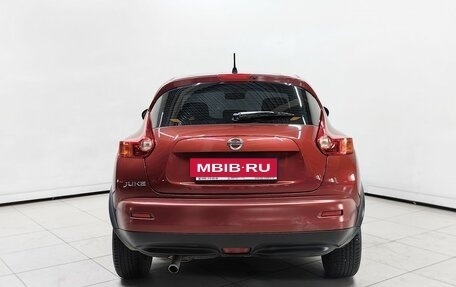 Nissan Juke II, 2011 год, 849 000 рублей, 4 фотография