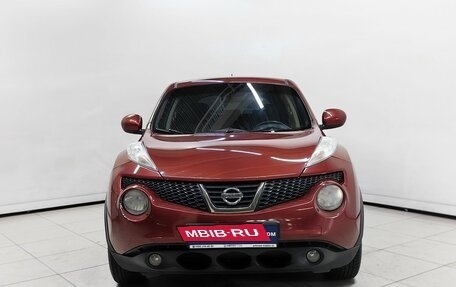 Nissan Juke II, 2011 год, 849 000 рублей, 3 фотография