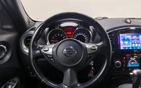 Nissan Juke II, 2011 год, 849 000 рублей, 11 фотография