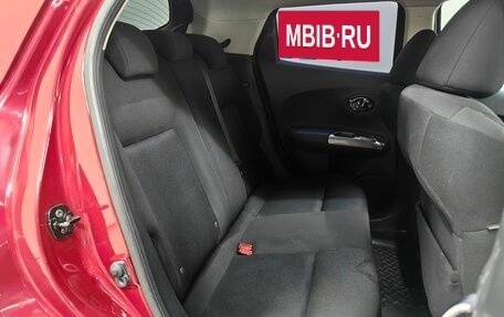 Nissan Juke II, 2011 год, 849 000 рублей, 9 фотография
