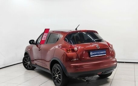 Nissan Juke II, 2011 год, 849 000 рублей, 2 фотография