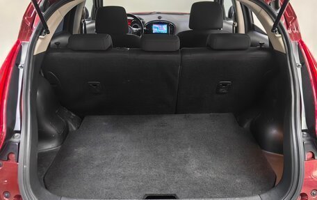 Nissan Juke II, 2011 год, 849 000 рублей, 25 фотография