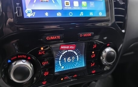 Nissan Juke II, 2011 год, 849 000 рублей, 16 фотография