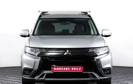 Mitsubishi Outlander III рестайлинг 3, 2021 год, 2 477 000 рублей, 2 фотография
