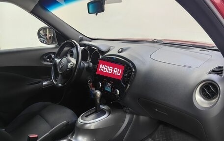 Nissan Juke II, 2011 год, 849 000 рублей, 13 фотография