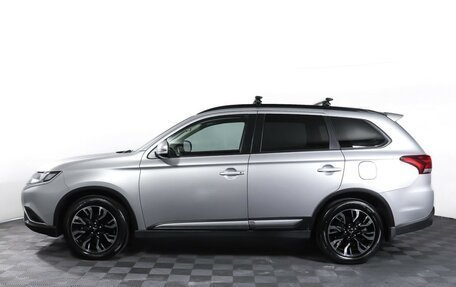 Mitsubishi Outlander III рестайлинг 3, 2021 год, 2 477 000 рублей, 8 фотография