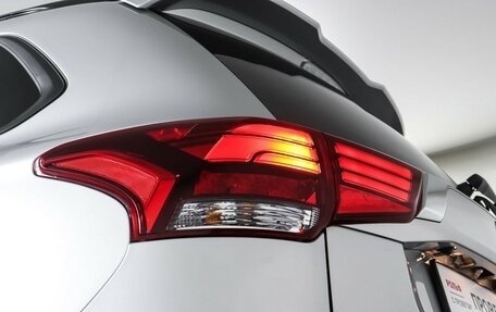 Mitsubishi Outlander III рестайлинг 3, 2021 год, 2 477 000 рублей, 22 фотография