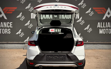 Renault Arkana I, 2021 год, 1 595 000 рублей, 7 фотография