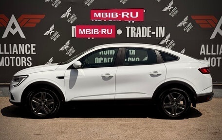 Renault Arkana I, 2021 год, 1 595 000 рублей, 4 фотография