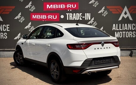Renault Arkana I, 2021 год, 1 595 000 рублей, 5 фотография