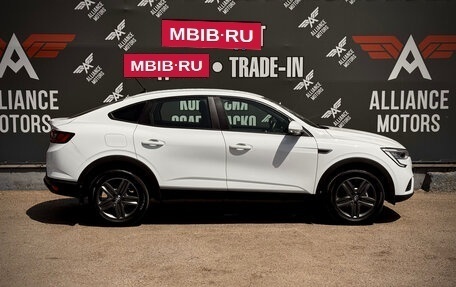 Renault Arkana I, 2021 год, 1 595 000 рублей, 9 фотография