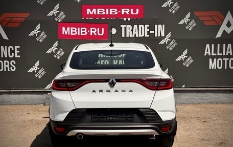 Renault Arkana I, 2021 год, 1 595 000 рублей, 6 фотография