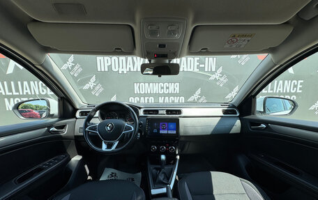 Renault Arkana I, 2021 год, 1 595 000 рублей, 14 фотография