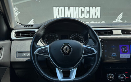 Renault Arkana I, 2021 год, 1 595 000 рублей, 15 фотография