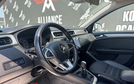 Renault Arkana I, 2021 год, 1 595 000 рублей, 11 фотография
