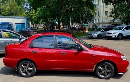 Chevrolet Lanos I, 2008 год, 360 000 рублей, 6 фотография