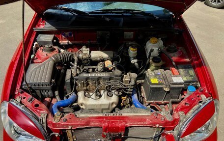 Chevrolet Lanos I, 2008 год, 360 000 рублей, 8 фотография
