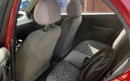 Chevrolet Lanos I, 2008 год, 360 000 рублей, 10 фотография