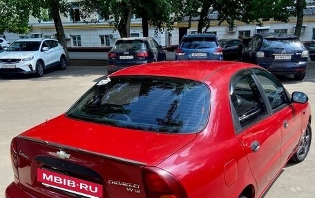 Chevrolet Lanos I, 2008 год, 360 000 рублей, 5 фотография