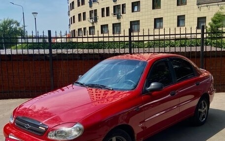 Chevrolet Lanos I, 2008 год, 360 000 рублей, 2 фотография