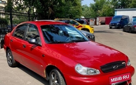 Chevrolet Lanos I, 2008 год, 360 000 рублей, 7 фотография