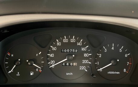 Chevrolet Lanos I, 2008 год, 360 000 рублей, 13 фотография