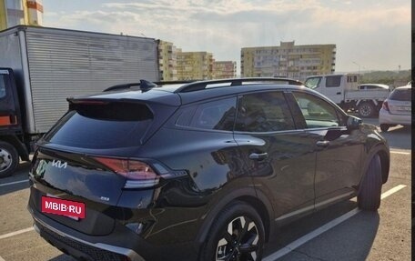 KIA Sportage IV рестайлинг, 2023 год, 5 600 000 рублей, 2 фотография