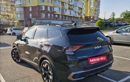 KIA Sportage IV рестайлинг, 2023 год, 5 600 000 рублей, 4 фотография