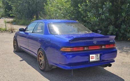 Toyota Mark II VIII (X100), 1996 год, 599 000 рублей, 5 фотография