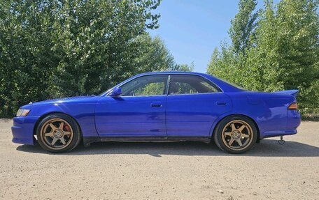 Toyota Mark II VIII (X100), 1996 год, 599 000 рублей, 3 фотография