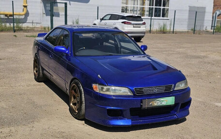 Toyota Mark II VIII (X100), 1996 год, 599 000 рублей, 9 фотография