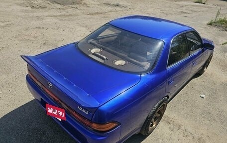 Toyota Mark II VIII (X100), 1996 год, 599 000 рублей, 6 фотография