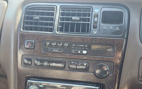 Toyota Mark II VIII (X100), 1996 год, 599 000 рублей, 24 фотография