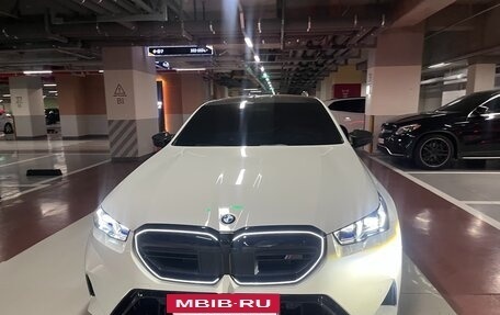 BMW M5, 2025 год, 21 990 000 рублей, 2 фотография
