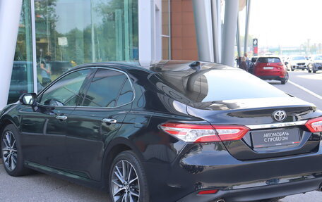 Toyota Camry, 2022 год, 3 199 000 рублей, 8 фотография