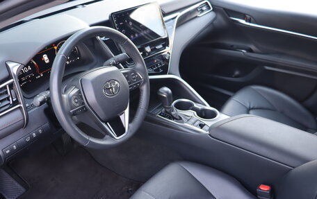 Toyota Camry, 2022 год, 3 199 000 рублей, 13 фотография