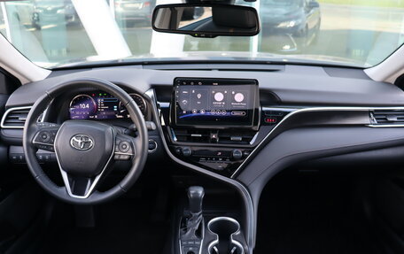 Toyota Camry, 2022 год, 3 199 000 рублей, 11 фотография
