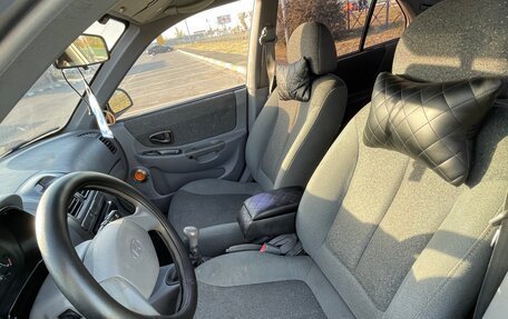Hyundai Accent II, 2006 год, 400 000 рублей, 8 фотография