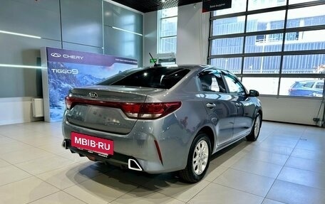 KIA Rio IV, 2021 год, 1 300 000 рублей, 4 фотография