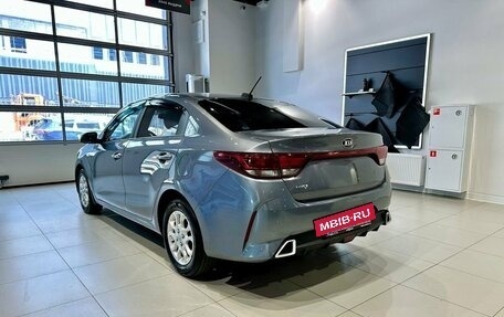 KIA Rio IV, 2021 год, 1 300 000 рублей, 7 фотография