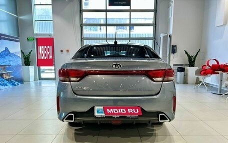 KIA Rio IV, 2021 год, 1 300 000 рублей, 5 фотография