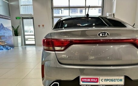KIA Rio IV, 2021 год, 1 300 000 рублей, 9 фотография