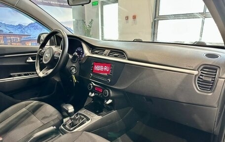 KIA Rio IV, 2021 год, 1 300 000 рублей, 13 фотография