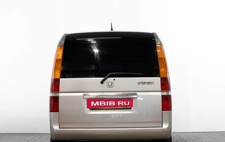 Honda Stepwgn II рестайлинг, 2001 год, 799 000 рублей, 5 фотография