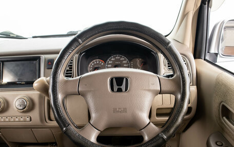 Honda Stepwgn II рестайлинг, 2001 год, 799 000 рублей, 14 фотография