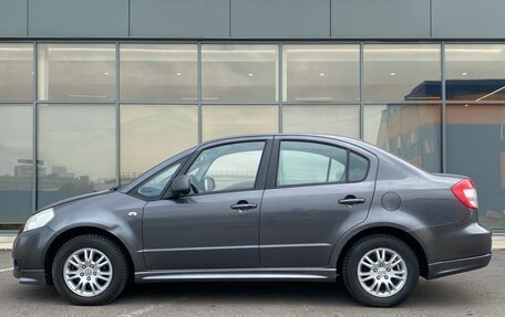 Suzuki SX4 II рестайлинг, 2011 год, 589 000 рублей, 6 фотография