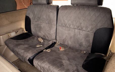 Honda Stepwgn II рестайлинг, 2001 год, 799 000 рублей, 23 фотография