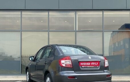 Suzuki SX4 II рестайлинг, 2011 год, 589 000 рублей, 5 фотография
