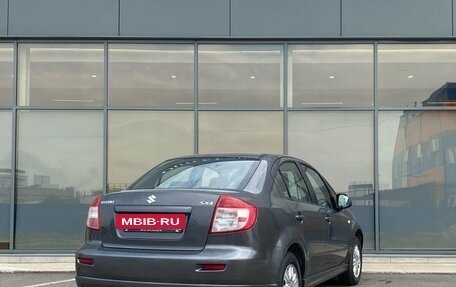 Suzuki SX4 II рестайлинг, 2011 год, 589 000 рублей, 4 фотография