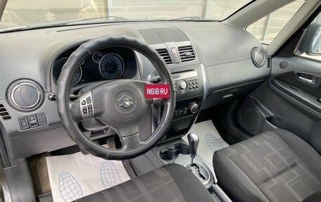 Suzuki SX4 II рестайлинг, 2011 год, 589 000 рублей, 7 фотография